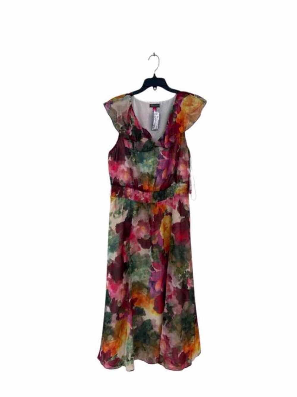 Vince Camuto Pink Multi Size XXS Dress